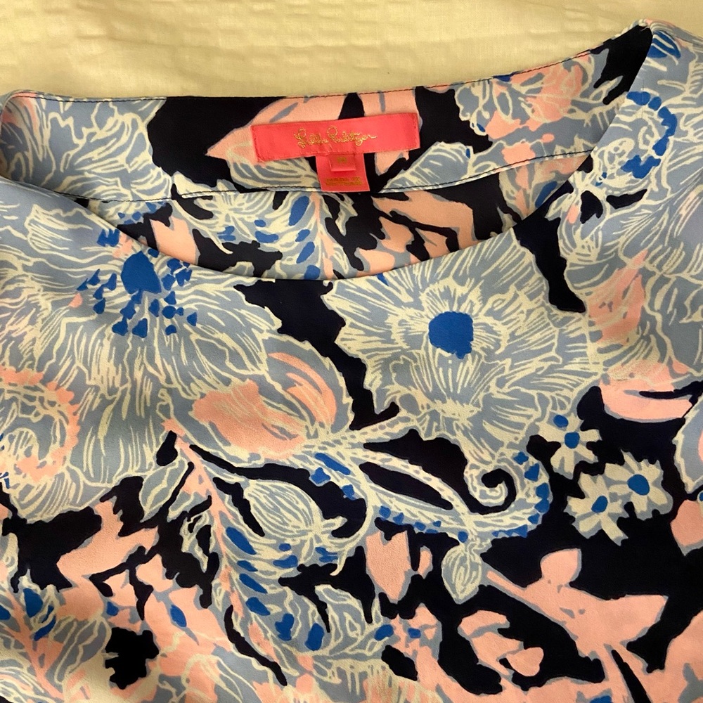 Lilly Pulitzer top